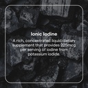 Trace Minerals Research IOKI01 - Liquid Ionic Iodine from Potassium Iodide Supplement, 0.3 lb 3