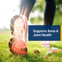 Ostinol Maximum Strength 450mg - Bone & Joint Supplement | Stem Cell Activation Certified | Bio Active Protein Complex for Moderate Bone Loss & Moderate Joint Disfunction - 30 Capsules 5