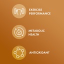 Dr. Mercola Liposomal Carnosine, 250mg Per Capsule, 30 Servings (30 Capsules), Dietary Supplement, Supports Metabolic Health, Non GMO 5