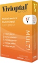 Vivioptal Multi 30 Softgels, Multivitamin & Multimineral, Gluten Free, German Formula 2