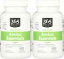 Whole Foods Market, Amino Essentials, 100 ct (Pack of 2) 2