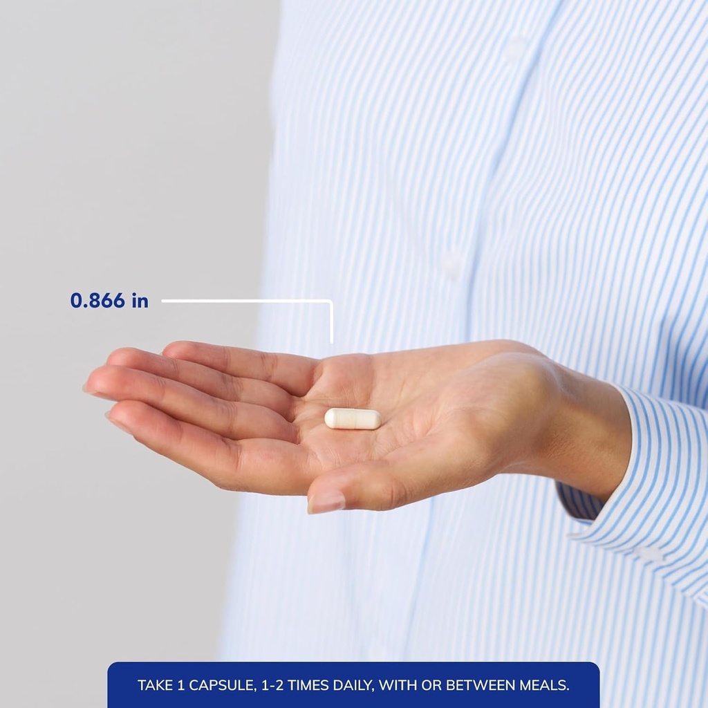 Pure Encapsulations Probiotic G.I. - Shelf Stable Probiotic for Intestinal Health & Gastrointestinal Support - with Lactobacillus & Bifidobacterium - 60 Capsules 5