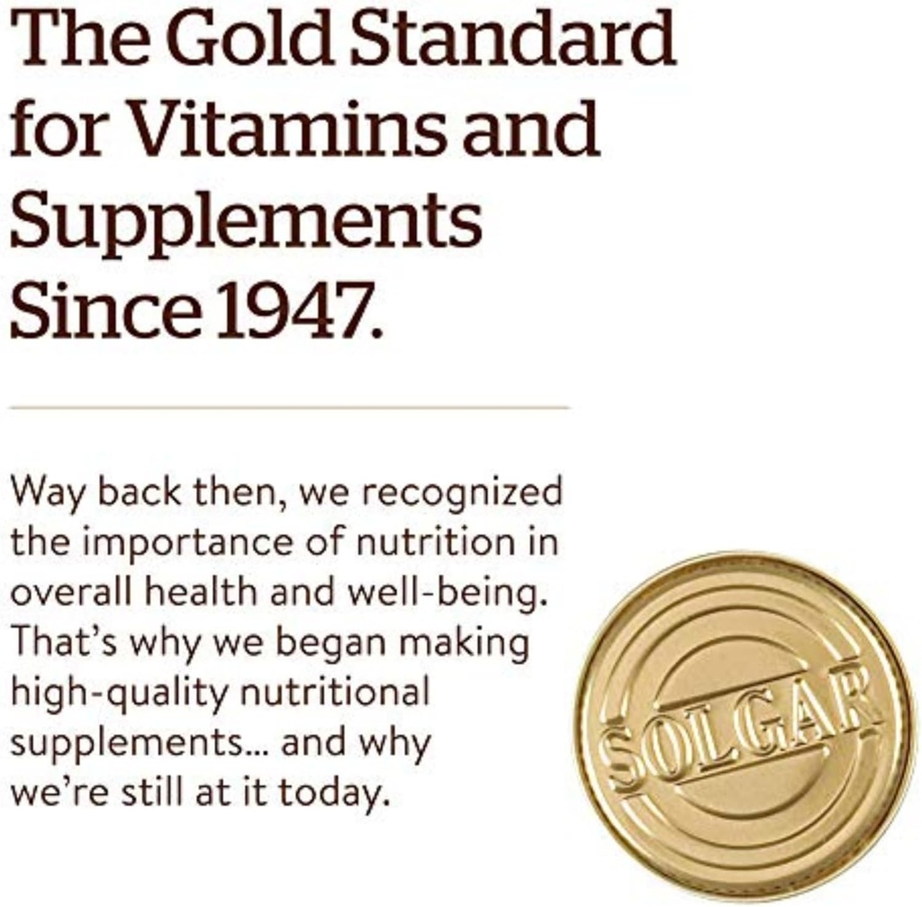 Solgar Vitamin E 268 MG (400 IU) (d-Alpha Tocopherol & Mixed Tocopherols), 100 Softgels - Supports Immune System & Skin Nutrition - Natural Antioxidant - Gluten Free, Dairy Free - 100 Servings 6