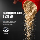 Dymatize ISO100 Whey Protein Powder Isolate, Gourmet Chocolate, 25g of Protein, 5.5g BCAAs, Less Than 120 Cal., Gluten Free, 1g Fat, 1g Sugar, 2g Carb (20 Servings) 6