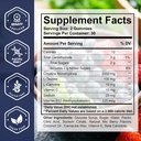 Creatine Chewable Gummies - 2000mg Creatine Monohydrate Tablet Chews, Fast Absorbing, Easy Digesting Chews for Men and Women, Improve Recovery, Build Muscle, Strength & Endurance - 120Count, 2pack 3