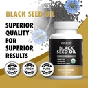 IVL Black Seed Oil Organic 5
