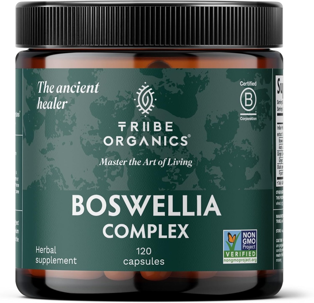 REVITALIZE Trio - Turmeric C3 Complex, Boswellia Complex, Organic Moringa - Immunity Support, Detox, Liver & Digestive Support 3