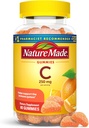 Nature Made Vitamin C 250 mg per serving, Dietary Supplement for Immune Support, 80 Gummies, 40 Day Supply 2