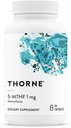 THORNE - 5-MTHF & Vitamin B12 Bundle - Cardiovascular & Nerve Support - 60 Servings 3