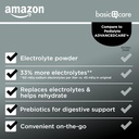 Basic Care Advantage Care Electrolyte Powder Packets for Rehydration, Strawberry Freeze, 3.60 Ounce (Pack of 1) 4