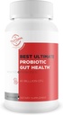 Best Ultimate Probiotic Gut Health - Our Best Total Gut Restore Probiotic - Ultimate 11 Strain Probiotics & Prebiotic Formula to Restore Gut Health - Leaky Gut Supplement - Acid Reflux Probiotics 2