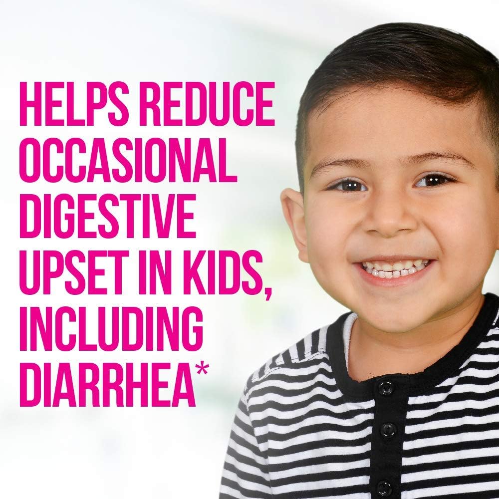 Culturelle Kids Purely Probiotics Packets Daily Supplement & Kids Chewable Daily Probiotic for Kids 5