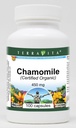 Chamomile (Certified Organic) - 450 mg (100 Capsules, ZIN: 517605) 2