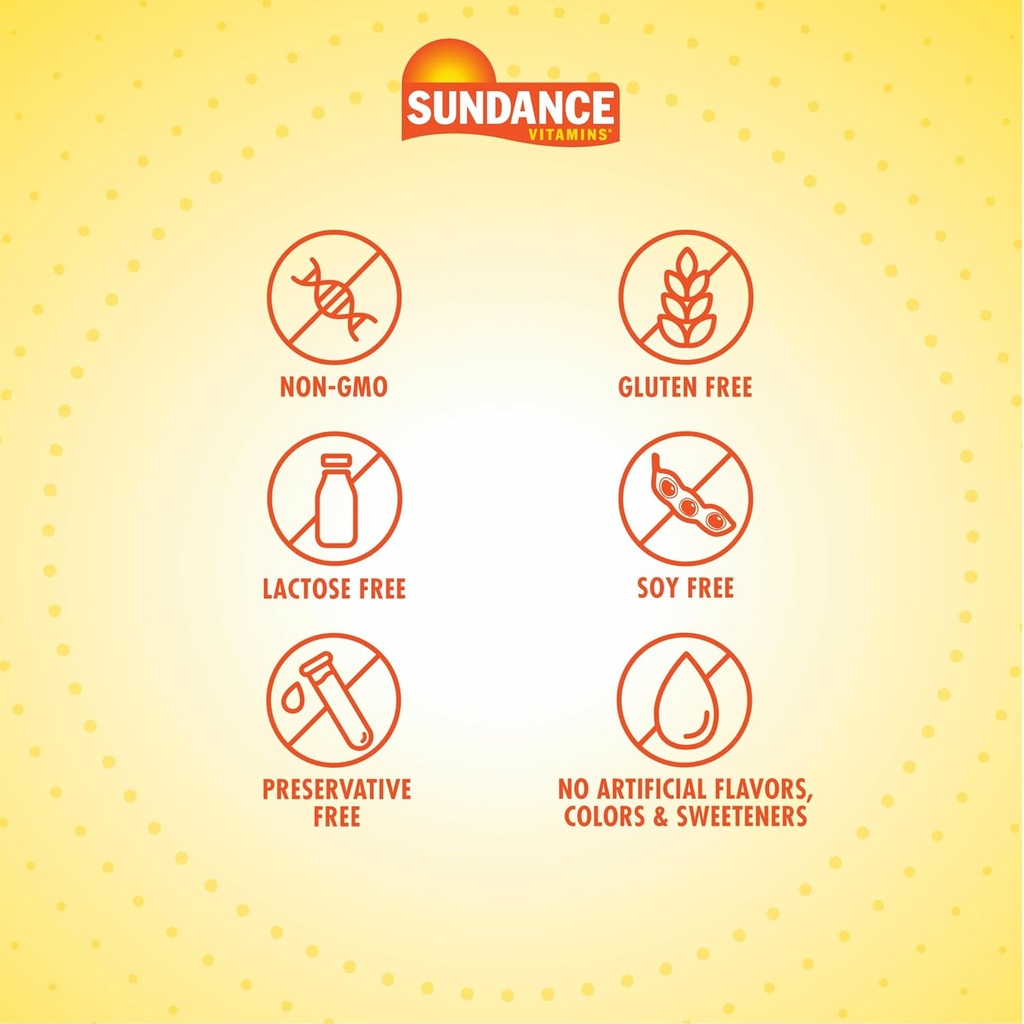 Sundance Black Cohosh 700mg | 100 Quick Release Capsules | Traditional Herb | Non-GMO and Gluten Free Supplement 4