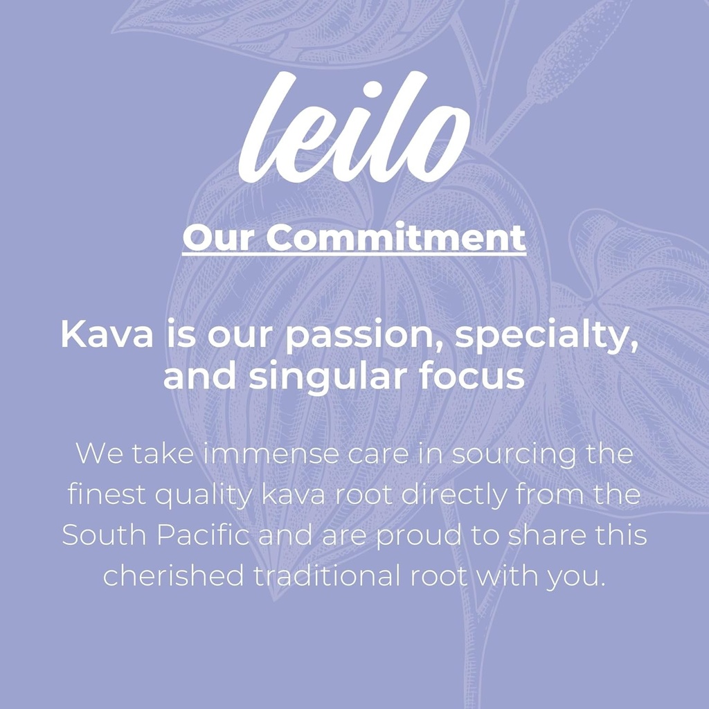 LEILO | Kava Powered Sparkling Relaxation Drink | BlackBerry Orange 12-Pack – Non-ALC Calming Beverage | 12 fl oz Cans (Pack of 12) 6