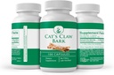 Pure Original Ingredients Cat's Claw Bark, (100 Capsules) Always Pure, No Additives Or Fillers, Lab Verified 5