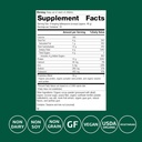 Standard Process Veg-E Complete Pro - Organic, Plant-Based Protein Powder for Muscle Building & Recovery - Supports Hair, Skin & Nails - Vegan & Gluten-Free - Chocolate, 18 Servings 3