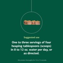 Standard Process Veg-E Complete Pro - Organic, Plant-Based Protein Powder for Muscle Building & Recovery - Supports Hair, Skin & Nails - Vegan & Gluten-Free - Chocolate, 18 Servings 6