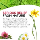 T-Relief Extra Strength Pain Relief Arnica +12 Natural Relieving Actives for Back Pain Joint Soreness Muscle Aches & Stiffness, Whole Body Fast-Acting Relief for Women & Men - 100 Tablets 5