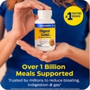 Enzymedica Digest Gold + ATPro, Maximum Strength, Fast-Acting, Helps Digest Large Meals, Prevents Bloating and Gas, 180 Count (FFP) 6