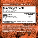 USDA Organic Toddler Vitamin C Drops | Organic Vitamin C Liquid Drops for Toddlers & Babies Ages 1-3 Years | Supports Healthy Immune System | Vegan | Non-GMO | Gluten Free | 60 Servings 3