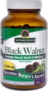Nature's Answer Black Walnut Complex Vegetarian Capsules Powder, 90-Count Black Walnut | Vegan | Non-GMO Black Walnut Wormwood | Natural Cleanser | Detoxifier Support 5