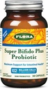 Flora Super Bifido Plus 102 Billion CFU, Raw Probiotics for Men & Women, Bifidobacterium, Lactobacillus, Digestion, IBS, Immune System, Gut Balance Supplements - 30 Vegetarian Capsules 2