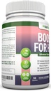 Boost For Her Libido Booster For Women – Activates & Enhances Libido - Mood & Desire Boost - Non-GMO - All Natural Herbal Aphrodisiac - With Horny Goat Weed, Maca, Tongkat Ali & Tribulus - 90 Capsules 6