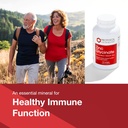 Protocol Zinc Glycinate 30mg - with Albion Traacs Zinc - Zinc Glycinate Supplement - Immune System Support* - Keto Friendly & Dairy Free - 120 Softgels 4