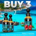 Liquid Hormone Balance Supplements for Women & PMS Relief - Menopause Support PMS Vitamins Menstrual Cramp Relief - PMS Supplements Chasteberry, Black Cohosh for Hot Flashes, Dong Quai & Probiotic 3