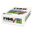 Rise Pea Protein Bar - Vegan Sunflower Cinnamon | Breakfast Bar & Protein Snack 17g Protein Just 5 Whole Food Ingredients Non-GMO Gluten-Free Soy Free 2