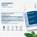 Life Enhancement Vitamin D3 K2 2000iu Supports Muscle & Brain Health - D3 K2 Supplement Helps in Immune and Cardiovascular Support - Made in USA (120 Vegetarian Capsules) 3