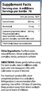Liposomal Curcumin(Turmeric)/Resveratrol, 78 Doses, Alcohol Free, Non-Soy, Non-GMO, Made in USA 5
