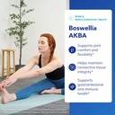 Pure Encapsulations Boswellia AKBA - Supports Joint Health, Colon, Immune System, Gastrointestinal Tract & Cell Health* - with 5-LOXIN Boswellia Extract - Vegan & Non-GMO - 120 Capsules 4
