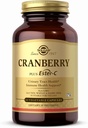 Solgar Cranberry Plus Ester-C - 60 Vegetable Capsules - Supports Urinary Tract & Immune Health - Non-GMO, Vegan, Gluten Free - 30 Servings 2