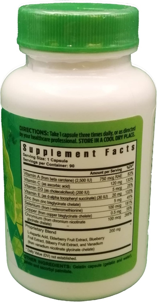 Youngevity Ultimate Selenium + Cofactors - Essential Mineral Supplement for Immune Support, Antioxidant Defense, Thyroid Function, and Cellular Health (I-selenomethionine) - (90 Capsules) 3