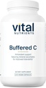 Vital Nutrients Buffered Vitamin C 500mg | Vegan Gentle Vitamin C for Sensitive Individuals* | Immune Support Supplement* | Gluten, Dairy and Soy Free | Non-GMO | 220 Capsules 2