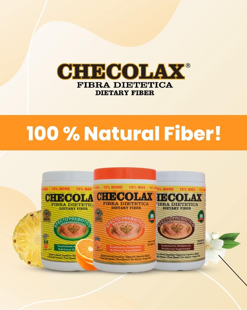 Our Dietary Fiber Alleviates Constipation Naturally, Supports Regularity, Bloating Relief & Gut Health, Sugar Free, Non-GMO, Plant-Based - Essential Fiber Boost, Orange (10.5 oz) 5