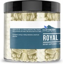 Earthborn Elements Royal Jelly 200 Capsules, Pure & Undiluted, No Additives 4