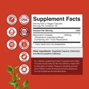 Bundle of Women's Saw Palmetto and Resveratrol Supplement - Saw Palmetto Extract Capsules with Maca Root & Biotin for Hair Loss and AMPK Metabolic Activator for Metabolism Boost & Cellular Efficiency 4