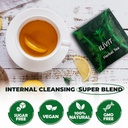 Ilivit Organic Colon Cleanser & Detox Tea | Colon Cleanse | Cleansing Tea For Bloating Relief | 30 Bags 4
