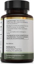 Florida Herbal Pharmacy, Guayusa Leaf Extract Supplement Capsules 3