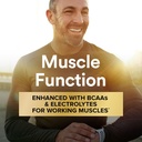 Mega Men Sport Multivitamin Caplets, Athletic Performance Nutrition, Muscle Function, Clinically Proven to Feel Better, Antioxidants, B Vitamins, Energy Production, Timed Release, 90 ct, 45 svgs 6