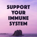 Natural Rhythm Magnesium Taurate 120 Capsules + Immune Booster Lozenges 60 Capsules Bundle 4