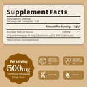 Shilajit Pure Himalayan Organic shilajit Resin with 85+ Humic Acid, Trace Minerals, and Fulvic Acid, Powerful Shilajit Gel for Men & Women, Premium Enhancer for Energy and Immune Support, 60g 3