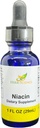Liquid Vitamin B3 Drops - Cold Processed Niacin Supplement, Supports Tongue & Skin Health - Vegan, Non-Alcoholic and Quality Tested.- 1 Fl. Oz, 36 Servings 3