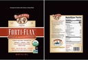 Barleans, Forti Flax Organic, 14 Ounce 3