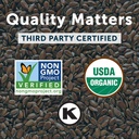 Barleans, Forti Flax Organic, 14 Ounce 6