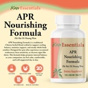 Kan Herbs Essentials APR Nourishing Formula 120 tabs 3