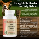 Kan Herbs Essentials APR Nourishing Formula 120 tabs 4